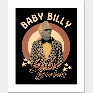 BABY BILLY Posters and Art